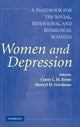 Book cover of: Women and Depression