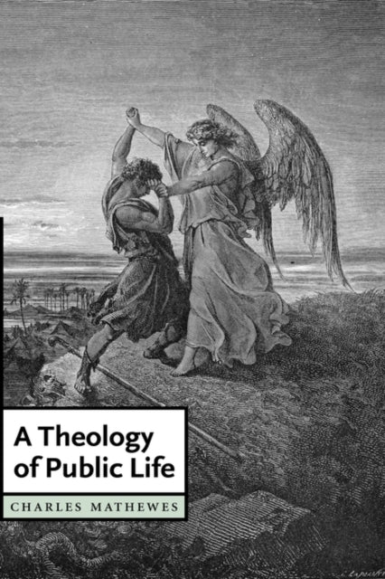 Book cover of: Theology of Public Life. By: Charles T. Mathewes