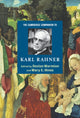 Book cover of: Cambridge Companion to Karl Rahner