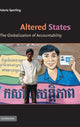 Book cover of: Altered States. By: Valerie Sperling
