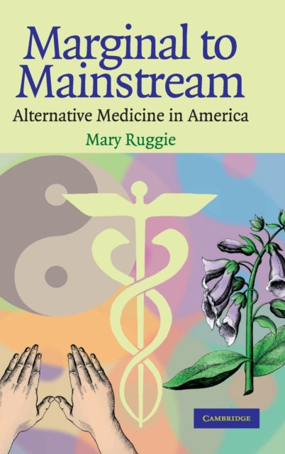 Book cover of: Marginal to Mainstream. By: Mary Ruggie