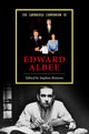 Book cover of: Cambridge Companion to Edward Albee. By: Stephen Bottoms