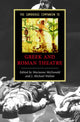 Book cover of: Cambridge Companion to Greek and Roman Theatre