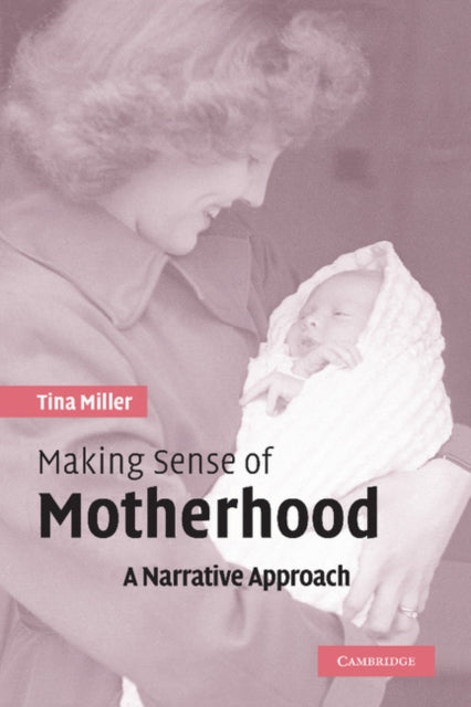 Book cover of: Making Sense of Motherhood. By: Tina Miller