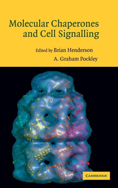 Book cover of: Molecular Chaperones and Cell Signalling