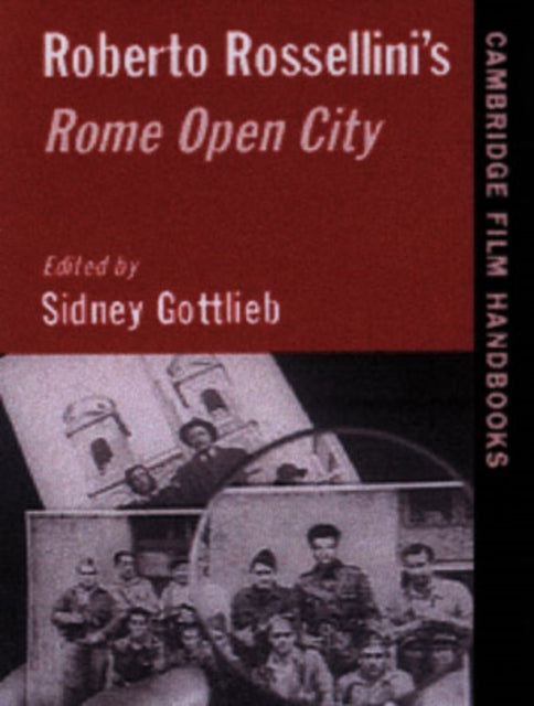 Book cover of: Roberto Rossellini's Rome Open City