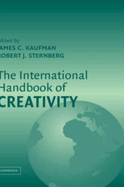 Book cover of: International Handbook of Creativity