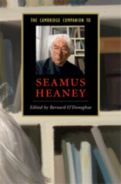Book cover of: Cambridge Companion to Seamus Heaney