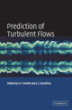 Book cover of: Prediction of Turbulent Flows