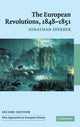 Book cover of: European Revolutions, 1848–1851. By: Jonathan Sperber