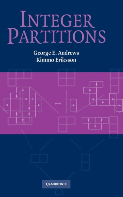 Book cover of: Integer Partitions. By: George E. Andrews