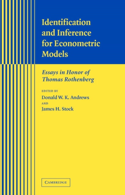 Book cover of: Identification and Inference for Econometric Models
