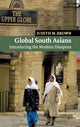 Book cover of: Global South Asians. By: Judith M. Brown
