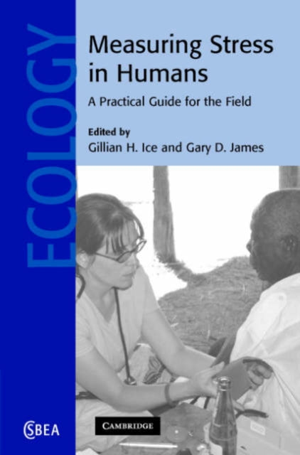 Book cover of: Measuring Stress in Humans
