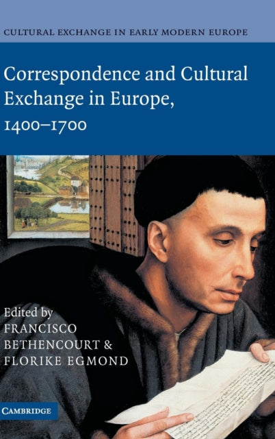 Book cover of: Cultural Exchange in Early Modern Europe