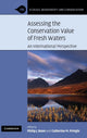 Book cover of: Assessing the Conservation Value of Freshwaters