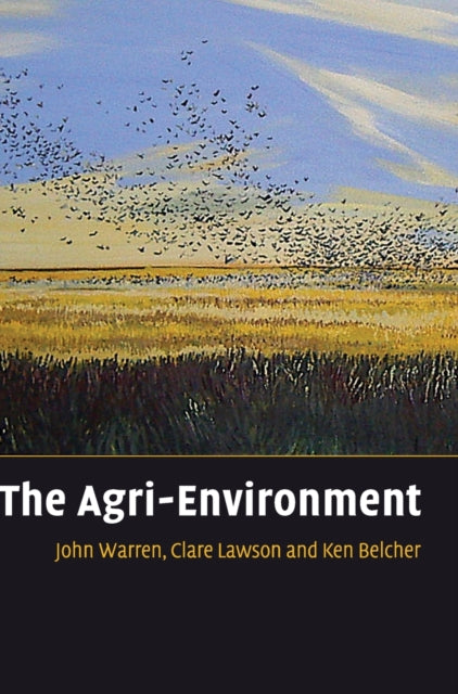 Book cover of: Agri-Environment. By: John Warren