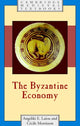 Book cover of: Byzantine Economy. By: Angeliki E. Laiou