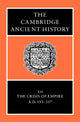 Book cover of: Cambridge Ancient History 14 Volume Set in 19 Hardback Parts. By: Various