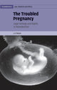 Book cover of: Troubled Pregnancy. By: J. K. Mason