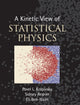 Book cover of: Kinetic View of Statistical Physics. By: Pavel L. Krapivsky