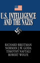 Book cover of: U.S. Intelligence and the Nazis. By: Richard Breitman
