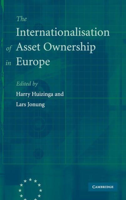 Book cover of: Internationalisation of Asset Ownership in Europe