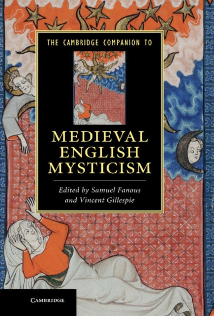 Book cover of: Cambridge Companion to Medieval English Mysticism. By: Samuel Fanous