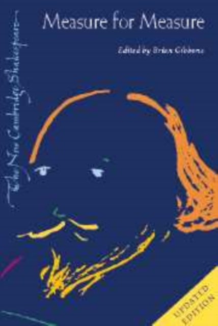 Book cover of: Measure for Measure. By: William Shakespeare