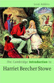 Book cover of: Cambridge Introduction to Harriet Beecher Stowe. By: Sarah Robbins