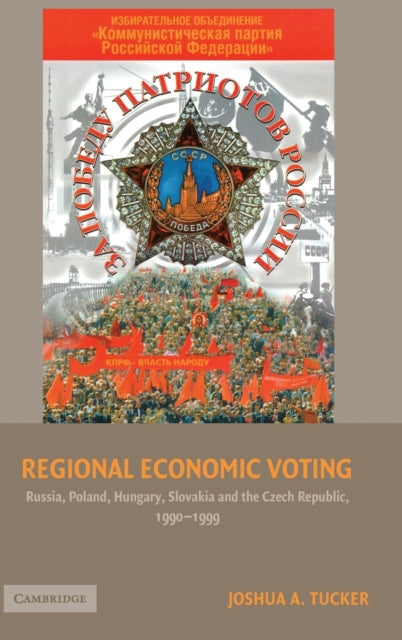 Book cover of: Regional Economic Voting