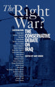 Book cover of: Right War?. By: Gary Rosen