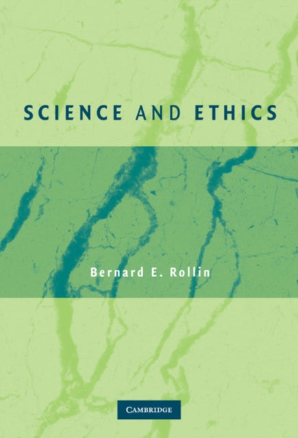 Book cover of: Science and Ethics