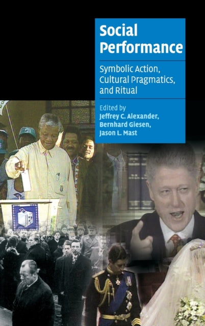 Book cover of: Social Performance