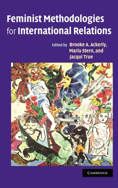 Book cover of: Feminist Methodologies for International Relations