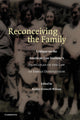Book cover of: Reconceiving the Family. By: Robin Fretwell Wilson