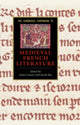 Book cover of: Cambridge Companion to Medieval French Literature