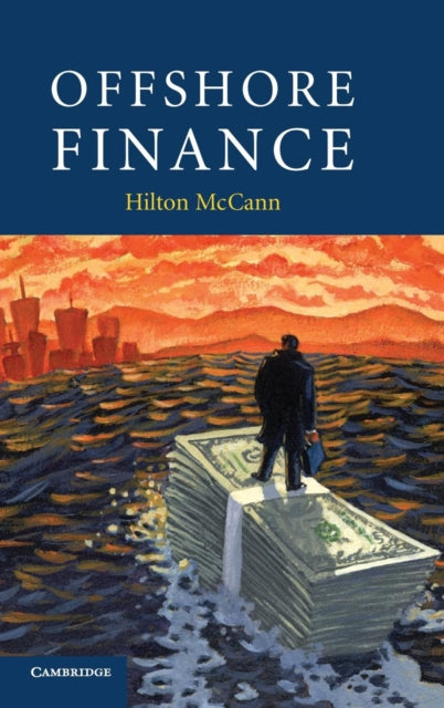 Book cover of: Offshore Finance. By: Hilton McCann