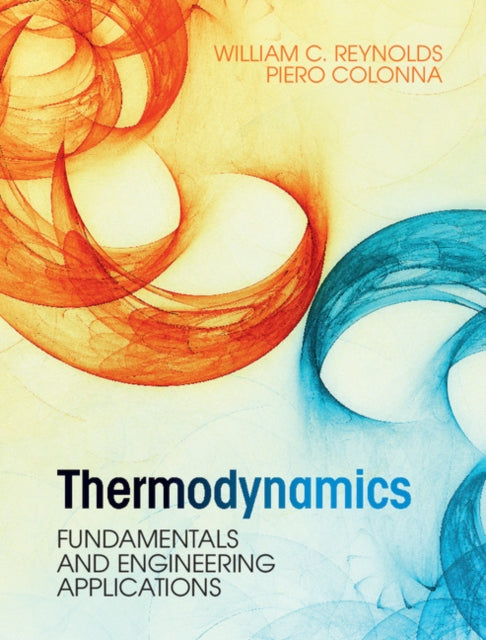 Book cover of: Thermodynamics. By: William C. Reynolds