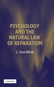 Book cover of: Psychology and the Natural Law of Reparation