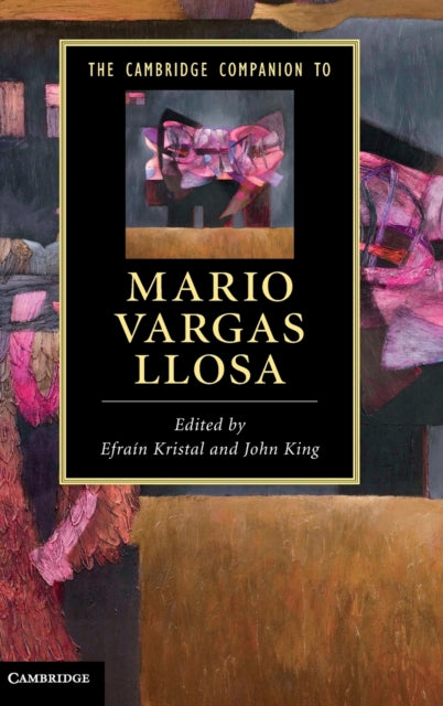 Book cover of: Cambridge Companion to Mario Vargas Llosa