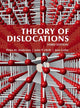 Book cover of: Theory of Dislocations. By: Peter M. Anderson