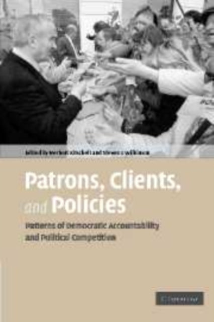 Book cover of: Patrons, Clients and Policies