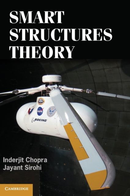 Book cover of: Smart Structures Theory