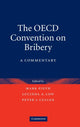 Book cover of: OECD Convention on Bribery
