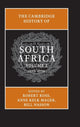 Book cover of: Cambridge History of South Africa. By: Robert Ross