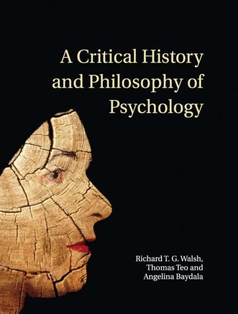 Book cover of: Critical History and Philosophy of Psychology
