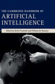 Book cover of: Cambridge Handbook of Artificial Intelligence