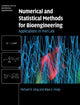Book cover of: Numerical and Statistical Methods for Bioengineering. By: Michael R. King