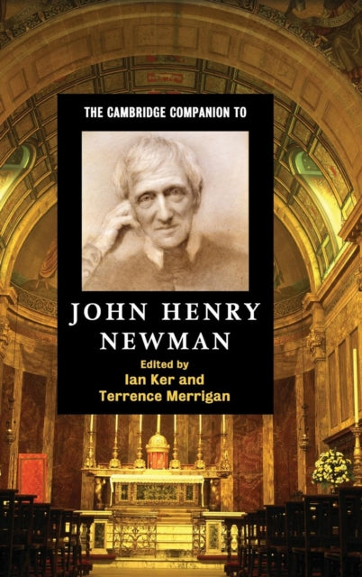 Book cover of: Cambridge Companion to John Henry Newman